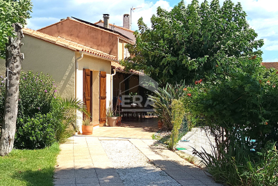 Maison &agrave; vendre maison avec un exterieur 