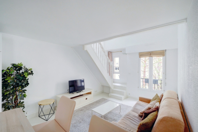 Appartement &agrave; vendre &agrave; PARIS 4EME Belleville - 2 pi&egrave;ces - 40 m&sup2; 