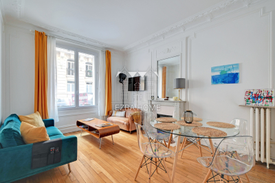Appartement &agrave; vendre &agrave; PARIS 7EME Saint-Thomas d'Aquin 7 - 3 pi&egrave;ces - 75 m&sup2; 