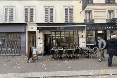 Commerce &agrave; vendre &agrave; PARIS 14EME   - 72 m&sup2; 