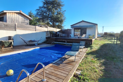 Maison &agrave; vendre &agrave; CREON  - 10 pi&egrave;ces - 161 m&sup2; 