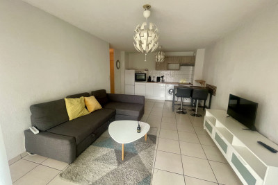 Appartement &agrave; louer &agrave; TOULOUSE  - 3 pi&egrave;ces - 60 m&sup2; 