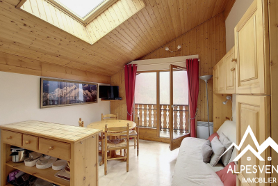 Appartement &agrave; vendre chalet d alpage savoie 