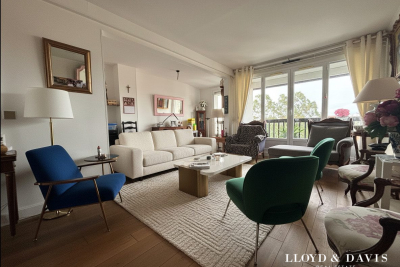 Appartement &agrave; vendre &agrave; ST-JEAN-DE-LUZ  - 5 pi&egrave;ces - 100 m&sup2; 