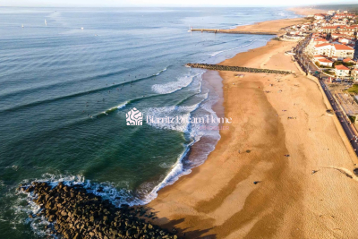Appartement &agrave; vendre rare biarritz 