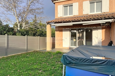 Maison &agrave; vendre &agrave; LA CIOTAT  - 4 pi&egrave;ces - 85 m&sup2; 