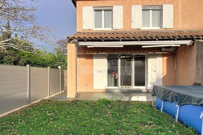 Maison &agrave; vendre &agrave; LA CIOTAT Vaufreges-Leon Lachamp - 4 pi&egrave;ces - 85 m&sup2; 