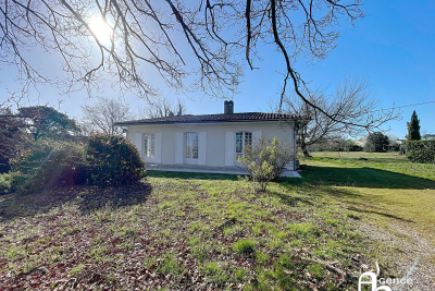 Maison &agrave; vendre &agrave; ST-SULPICE-ET-CAMEYRAC  - 6 pi&egrave;ces - 138 m&sup2; 