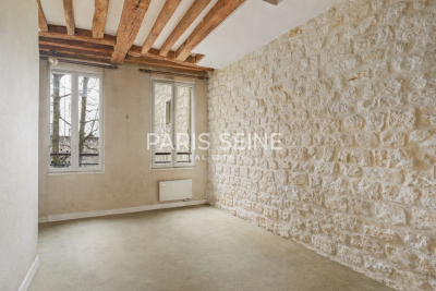 Appartement &agrave; vendre &agrave; PARIS 6EME Belleville - 1 pi&egrave;ces - 24 m&sup2; 