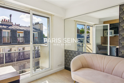 Appartement &agrave; vendre &agrave; Paris 18Eme  - Studio 22 m&sup2; 