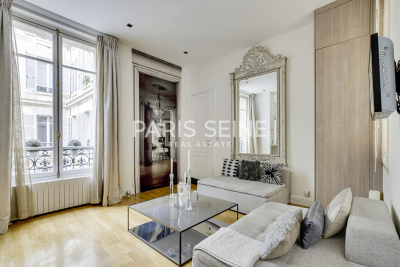 Appartement &agrave; louer &agrave; PARIS 16EME Belleville - 2 pi&egrave;ces - 52 m&sup2; 