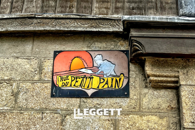 Maison &agrave; vendre &agrave; DINAN  - 4 pi&egrave;ces - 130 m&sup2; 