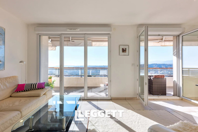 Appartement à vendre appartement avec vue fabron nice