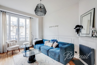 Appartement &agrave; vendre &agrave; PARIS 15EME  - 2 pi&egrave;ces - 34 m&sup2; 