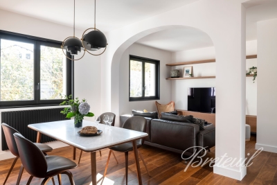 Appartement &agrave; vendre &agrave; ST-JEAN-DE-LUZ  - 3 pi&egrave;ces - 89 m&sup2; 