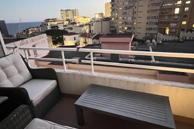Apartment for sale in BEAUSOLEIL  - 2 rooms - 50 m&sup2; 