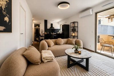 Appartement &agrave; vendre &agrave; CANNES  - 2 pi&egrave;ces - 44 m&sup2; 