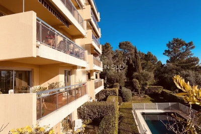 Appartement &agrave; vendre proche mer terrasse alpes maritimes 