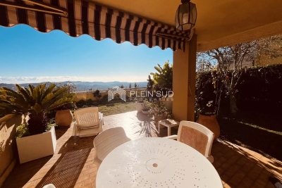 Appartement &agrave; vendre &agrave; GRASSE Roquevignon-La Marbriere - 4 pi&egrave;ces - 125 m&sup2; 