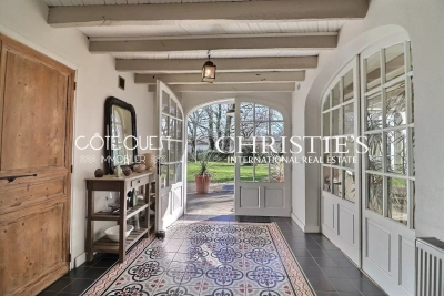 Maison &agrave; vendre &agrave; St-André-de-Seignanx  - 7 pi&egrave;ces 208 m&sup2; 