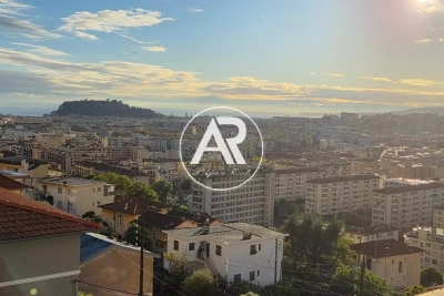 Appartement &agrave; vendre &agrave; NICE Pasteur - 2 pi&egrave;ces - 70 m&sup2; 