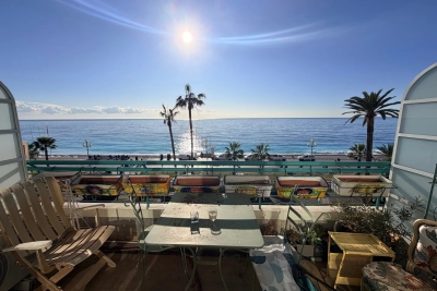 Apartment for sale in NICE  - 1 rooms - 37 m&sup2; 