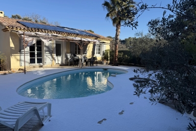 House for sale in LE THORONET  - 6 rooms - 167 m&sup2; 