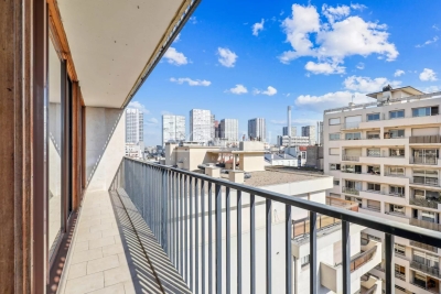 Appartement &agrave; vendre &agrave; PARIS 15EME  - 4 pi&egrave;ces - 100 m&sup2; 