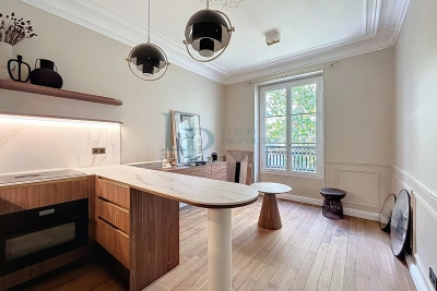 Appartement &agrave; vendre &agrave; PARIS 8EME Belleville - 2 pi&egrave;ces - 31 m&sup2; 