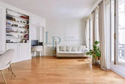 Appartement &agrave; vendre &agrave; PARIS 8EME Belleville - 2 pi&egrave;ces - 53 m&sup2; 