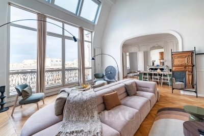 Appartement &agrave; vendre &agrave; NEUILLY SUR SEINE  - 8 pi&egrave;ces - 244 m&sup2; 