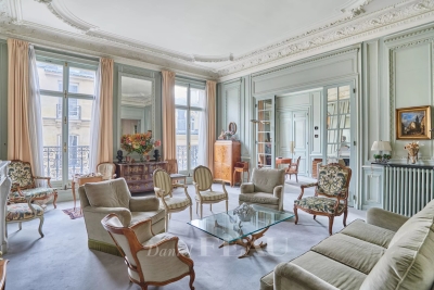 Appartement &agrave; vendre &agrave; PARIS 17EME Saint-Thomas d'Aquin - 8 pi&egrave;ces - 229 m&sup2; 