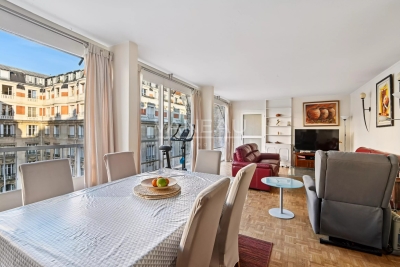 Appartement &agrave; vendre &agrave; PARIS 16EME Belleville - 5 pi&egrave;ces - 106 m&sup2; 