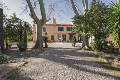 Maison &agrave; vendre &agrave; PERPIGNAN  - 9 pi&egrave;ces - 310 m&sup2; 