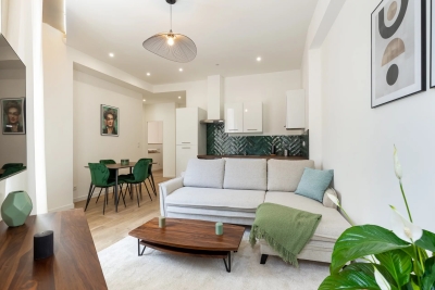 Appartement &agrave; louer &agrave; MARSEILLE 2EME  - 3 pi&egrave;ces - 55 m&sup2; 