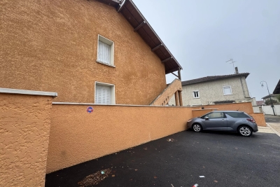 Appartement &agrave; vendre &agrave; ST PIERRE DE CHANDIEU  - 3 pi&egrave;ces - 42 m&sup2; 