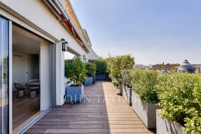 Appartement &agrave; vendre &agrave; PARIS 16EME  - 3 pi&egrave;ces - 138 m&sup2; 