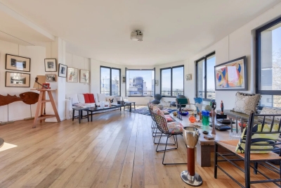 Appartement &agrave; vendre &agrave; PARIS 16EME Belleville - 7 pi&egrave;ces - 240 m&sup2; 