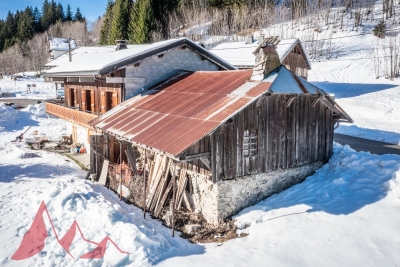 Maison &agrave; vendre &agrave; LA COTE-D'ARBROZ   - 112 m&sup2; 
