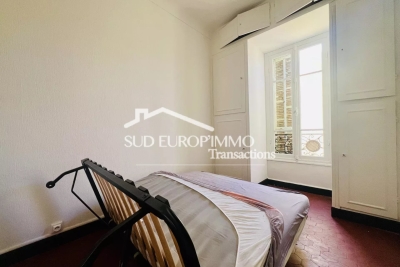 Appartement &agrave; vendre &agrave; NICE Port - 1 pi&egrave;ces - 15 m&sup2; 