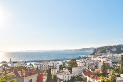 Apartment for sale boron nice 