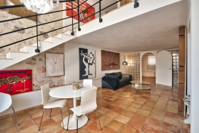 Appartement &agrave; vendre &agrave; ST-JEAN-CAP-FERRAT  - 3 pi&egrave;ces - 81 m&sup2; 