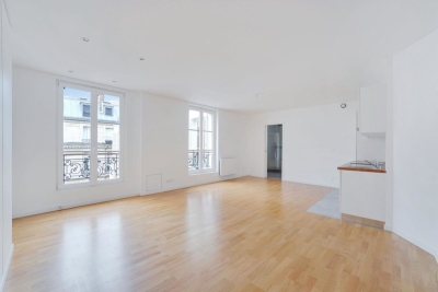 Appartement &agrave; vendre &agrave; PARIS 8EME Belleville - 2 pi&egrave;ces - 54 m&sup2; 