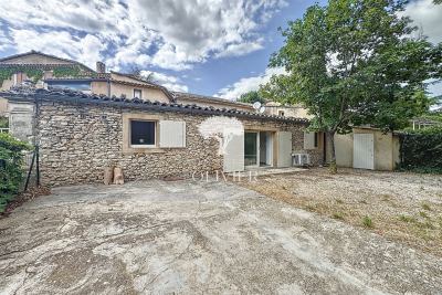 House to rent in SIMIANE-LA-ROTONDE   - 46 m&sup2; 