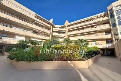 Appartement &agrave; vendre &agrave; CAGNES-SUR-MER Villa Arson - 2 pi&egrave;ces - 57 m&sup2; 