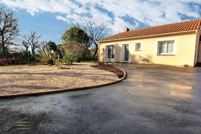 Maison &agrave; vendre &agrave; LA BERNERIE EN RETZ  - 5 pi&egrave;ces - 137 m&sup2; 