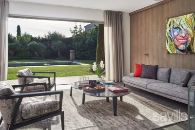 Villa in Cap d'Antibes for rental from 35 625 € / week, Photo 12