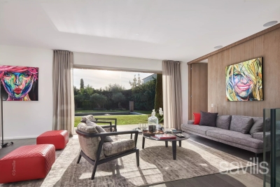 Villa in Cap d'Antibes for rental from 35 625 € / week, Photo 17