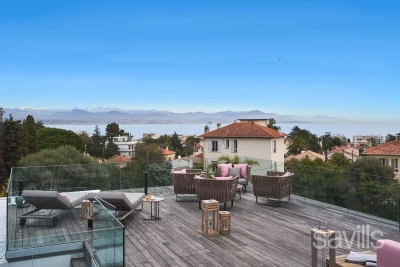 Villa in Cap d'Antibes for rental from 35 625 € / week, Photo 18