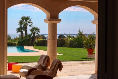 Villa à Antibes &agrave; louer à partir de 35 000 € / semaine, Photo 4